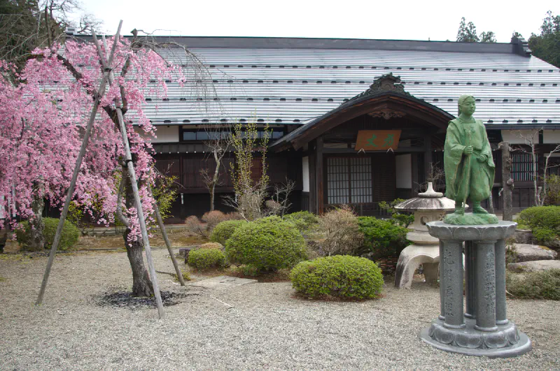 Temple dans Kanazawa