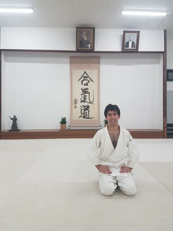 Dernier jour à l&rsquo;Aikikai Hombu dojo